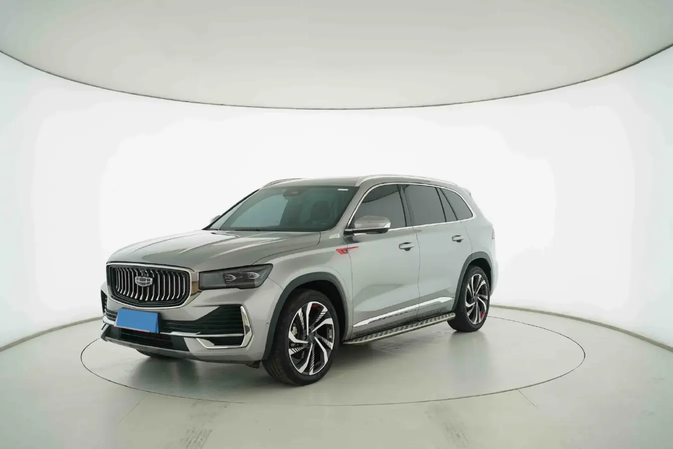 2021 Geely Monjaro 2.0T 218HP L4 7DCT