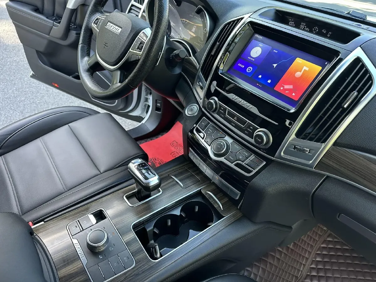 2020 Haval H9 2.0T 224HP L4 8AT,autocango,china used car exporter,china ev exporter,chinese used car exporter,chinese used ev exporter