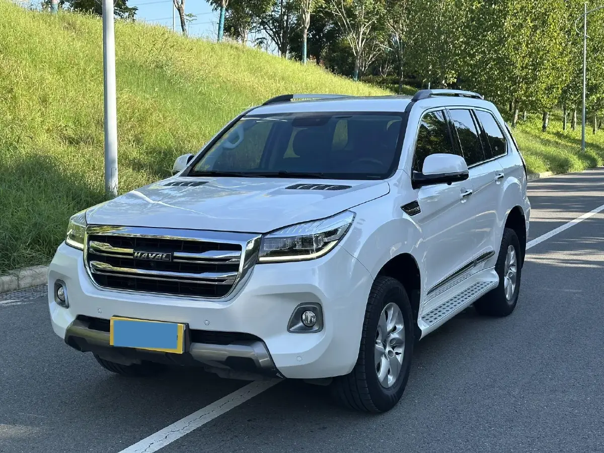 2020 Haval H9 2.0T 224HP L4 8AT