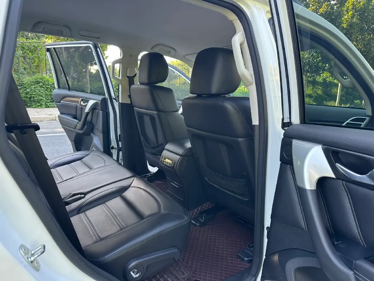 2020 Haval H9 2.0T 224HP L4 8AT,autocango,china used car exporter,china ev exporter,chinese used car exporter,chinese used ev exporter