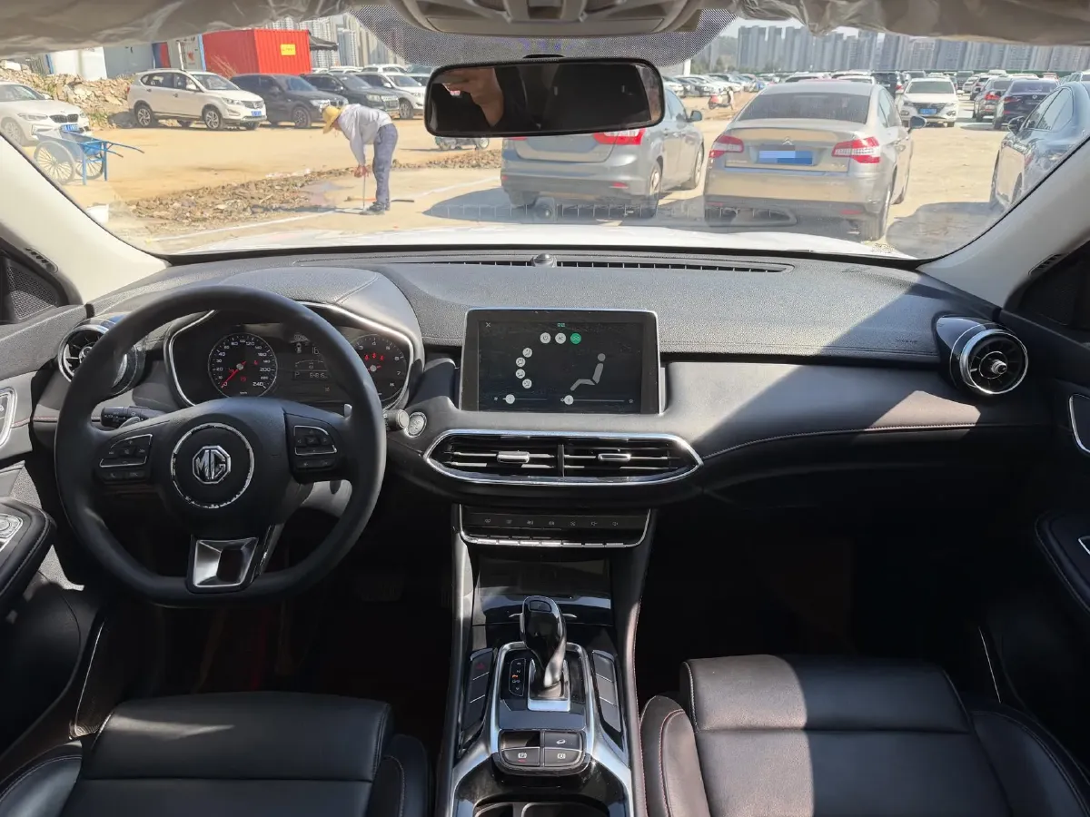 2019 MG HS 1.5T 169HP L4 7DCT,autocango,china used car exporter,china ev exporter,chinese used car exporter,chinese used ev exporter