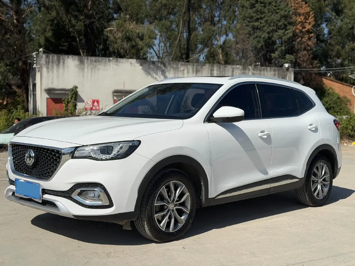 2019 MG HS 1.5T 169HP L4 7DCT