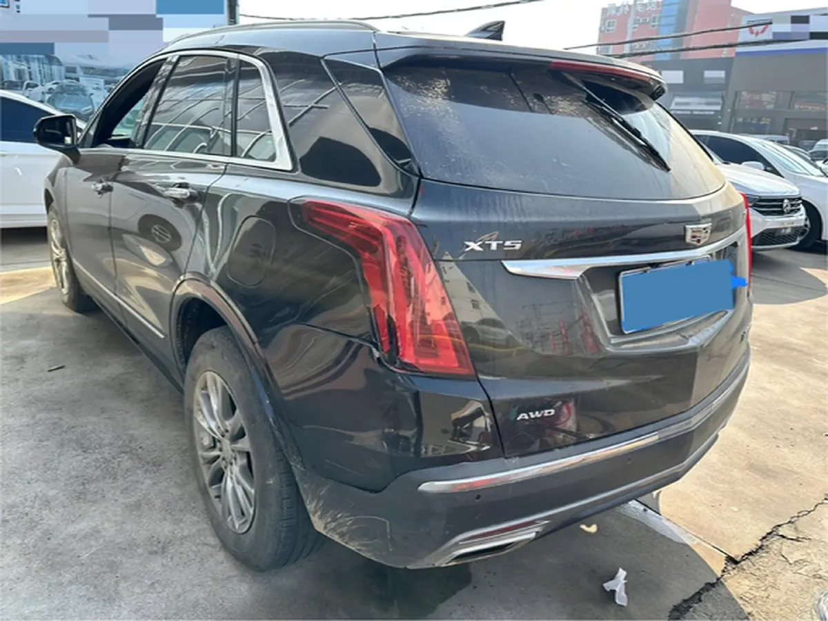 2021 Cadillac XT5 2.0T 237HP L4 9AT,autocango,china used car exporter,china ev exporter,chinese used car exporter,chinese used ev exporter