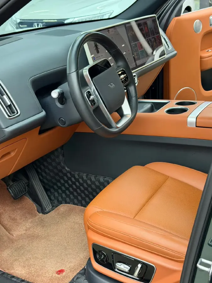 2023 Li L7 Range Extended 154HP REEV 40.9KWH,autocango,china used car exporter,china ev exporter,chinese used car exporter,chinese used ev exporter