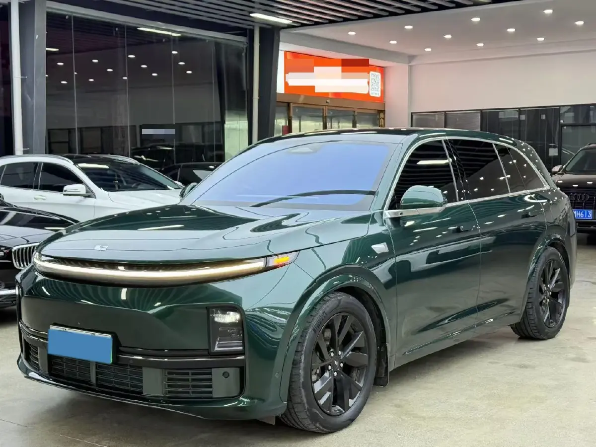 2023 Li L7 Range Extended 154HP REEV 40.9KWH