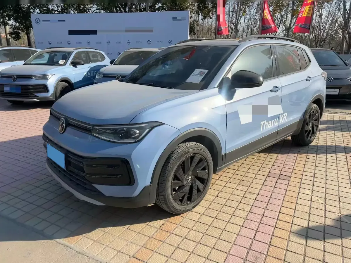 2025 Volkswagen Tharu 1.5T 160HP L4 7DCT,autocango,china used car exporter,china ev exporter,chinese used car exporter,chinese used ev exporter
