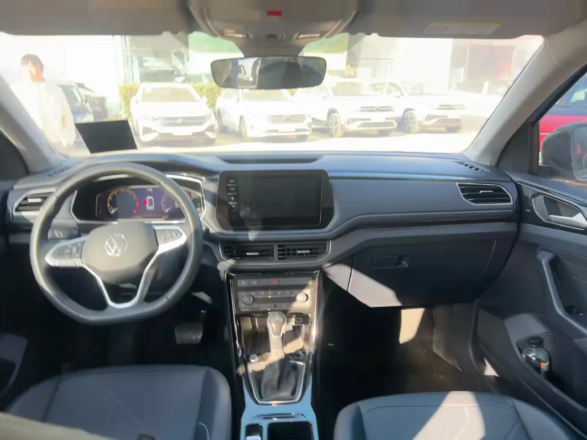 2025 Volkswagen Tharu 1.5T 160HP L4 7DCT,autocango,china used car exporter,china ev exporter,chinese used car exporter,chinese used ev exporter