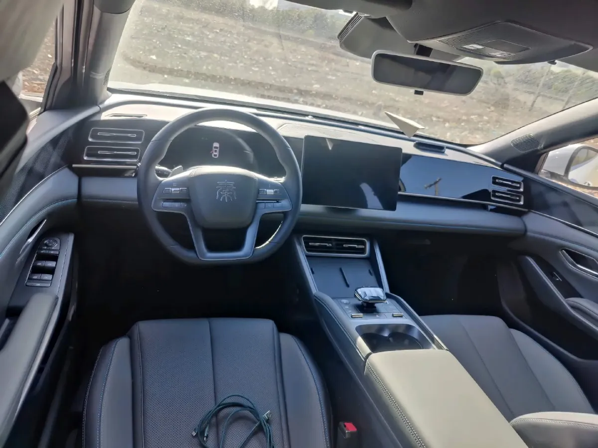 2025 BYD QinL 1.5L 101HP L4 E-CVT PHEV 10.08KWH,autocango,china used car exporter,china ev exporter,chinese used car exporter,chinese used ev exporter