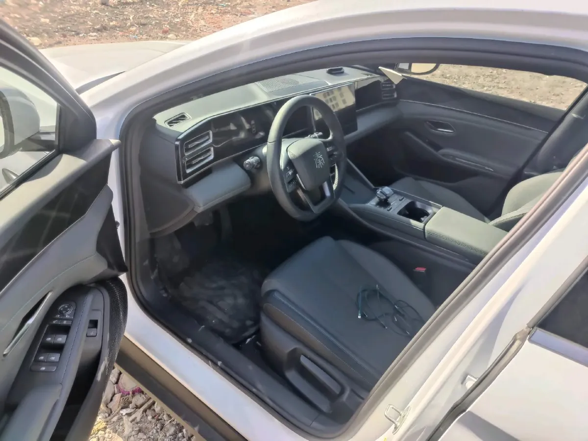 2025 BYD QinL 1.5L 101HP L4 E-CVT PHEV 10.08KWH,autocango,china used car exporter,china ev exporter,chinese used car exporter,chinese used ev exporter