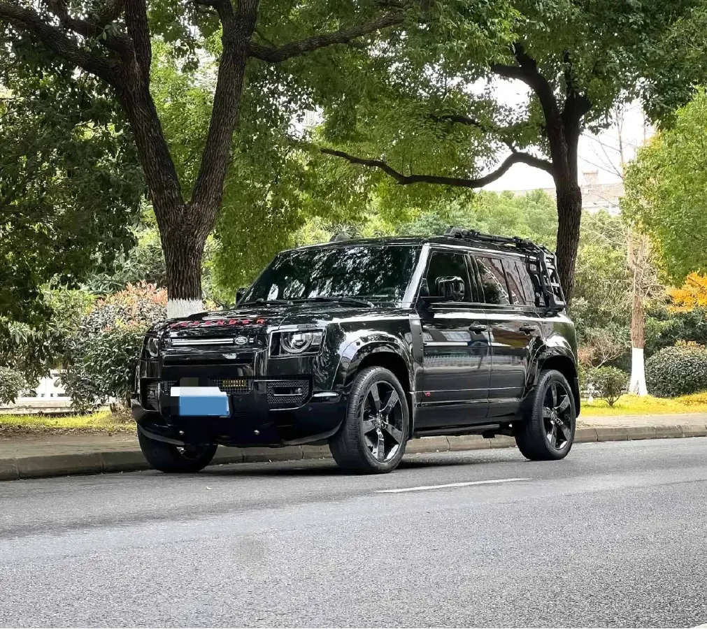 2023 Land Rover Defender 5.0T 525HP V8 8AT