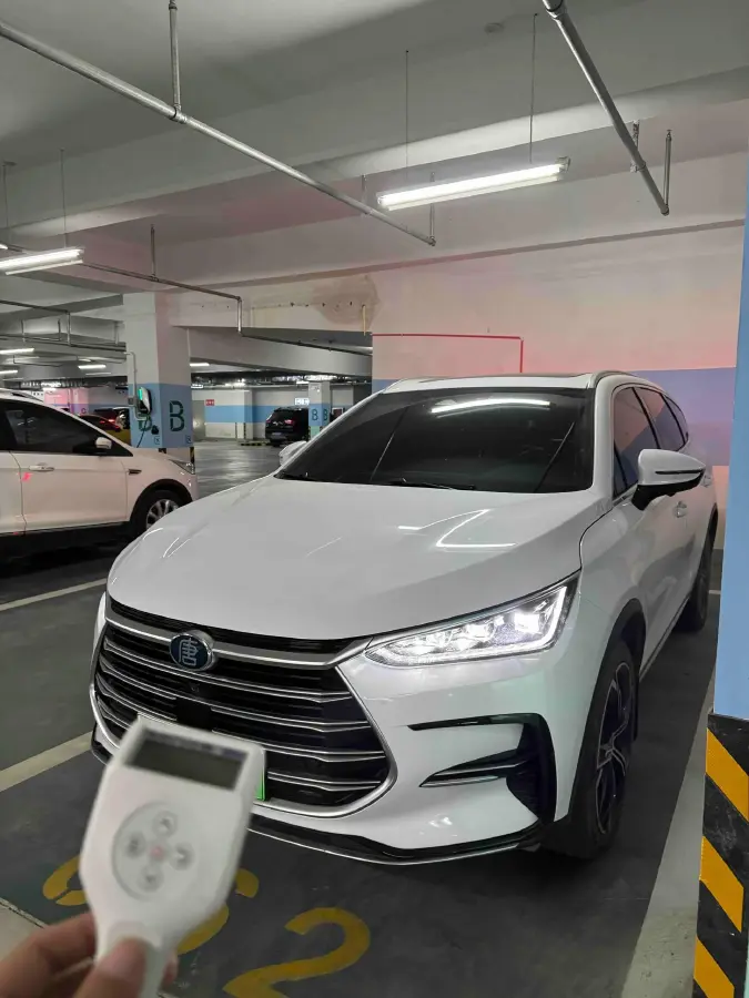 2021 MG 6 1.5T 169HP L4 AMT PHEV 11.1KWH