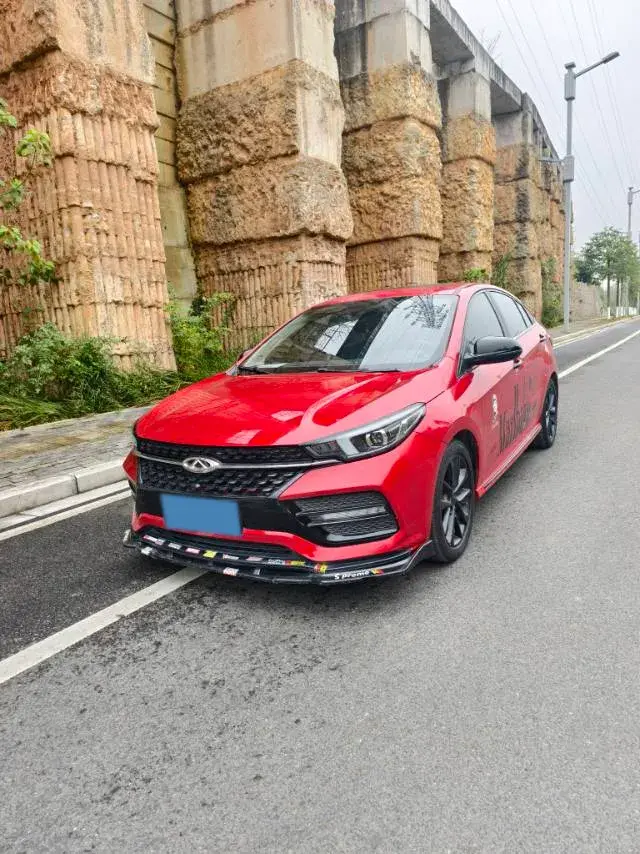 2019 Chery Arrizo GX 1.5T 156HP L4 CVT