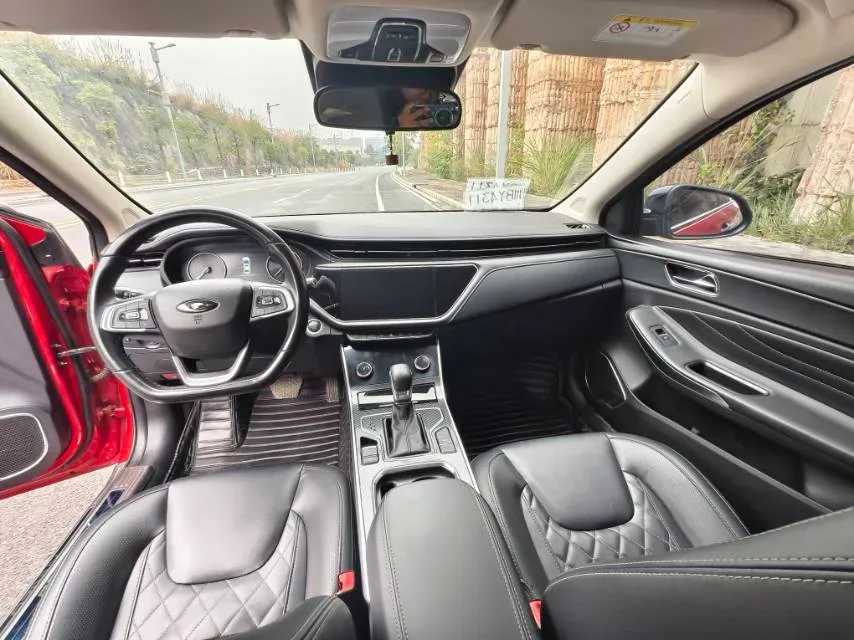 2019 Chery Arrizo GX 1.5T 156HP L4 CVT,autocango,china used car exporter,china ev exporter,chinese used car exporter,chinese used ev exporter