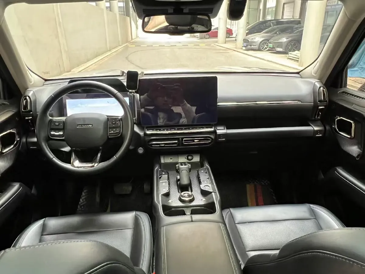 2023 Haval Dargo 1.5T 154HP L4 2DHT PHEV 19.94KWH,autocango,china used car exporter,china ev exporter,chinese used car exporter,chinese used ev exporter