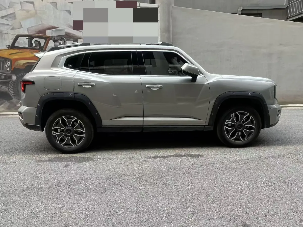 2023 Haval Dargo 1.5T 154HP L4 2DHT PHEV 19.94KWH,autocango,china used car exporter,china ev exporter,chinese used car exporter,chinese used ev exporter