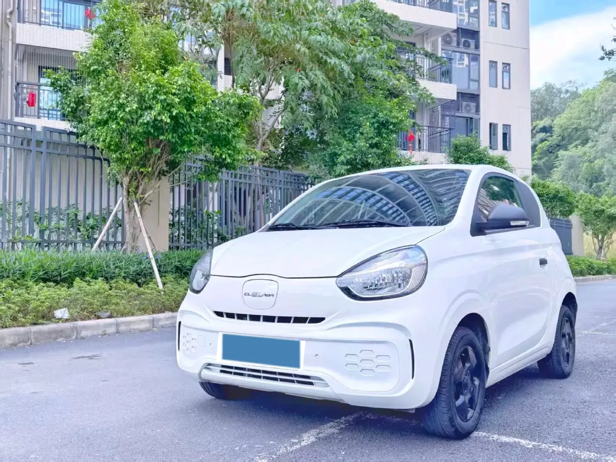 2021 Roewe Clever BEV 29.13KWH 2021 Roewe Clever BEV 29.13KWH