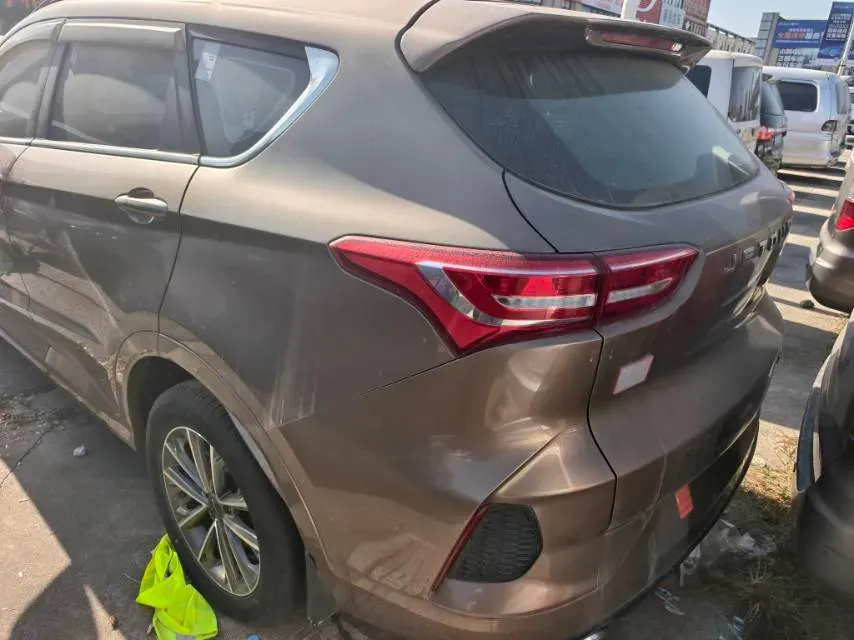 2019 Jetour X70 1.5T 156HP L4 6DCT,autocango,china used car exporter,china ev exporter,chinese used car exporter,chinese used ev exporter