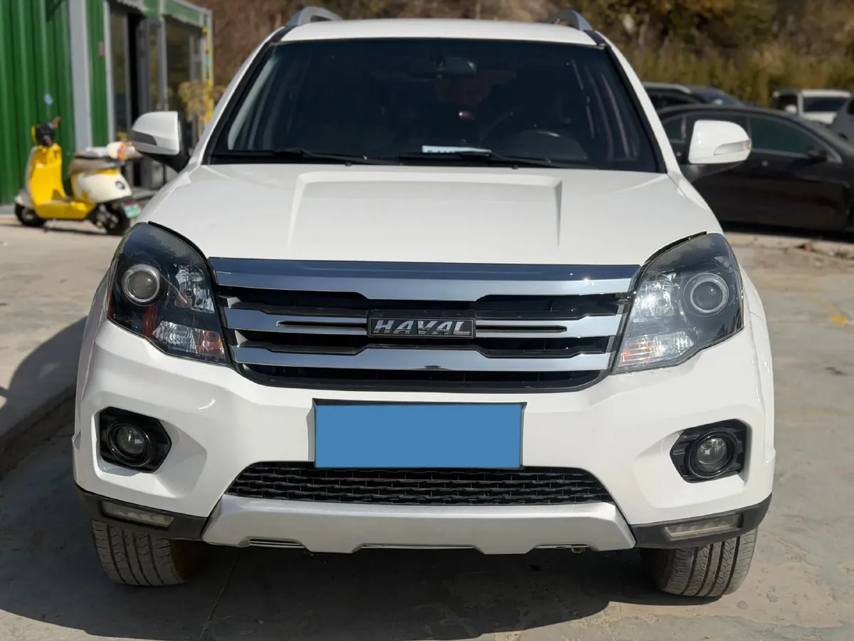 2018 Haval H5 Class 2.0T 190HP L4 6MT,autocango,china used car exporter,china ev exporter,chinese used car exporter,chinese used ev exporter