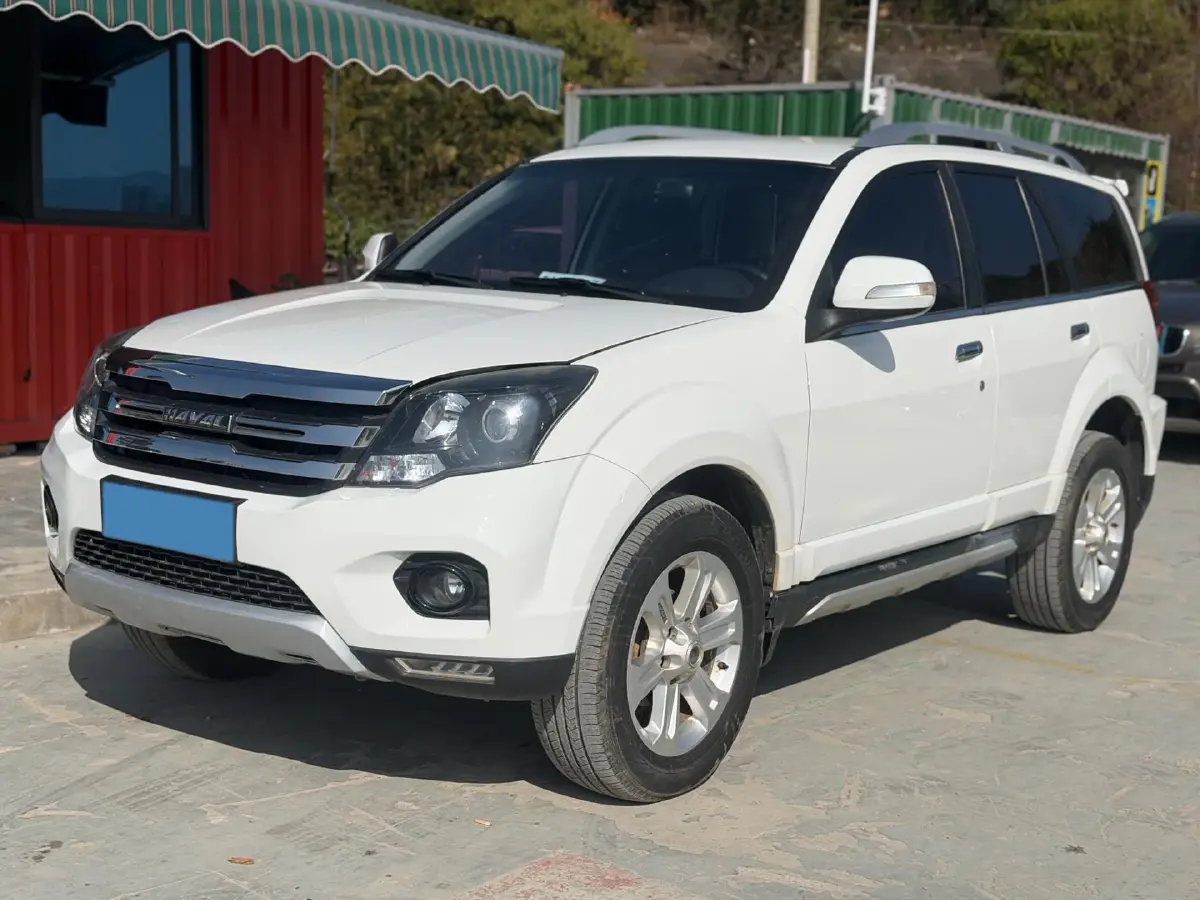 2018 Haval H5 Class 2.0T 190HP L4 6MT