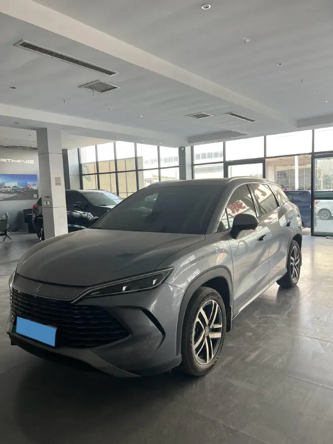 2024 BYD SongL DM-i 1.5L 101HP L4 E-CVT PHEV 18.3KWH