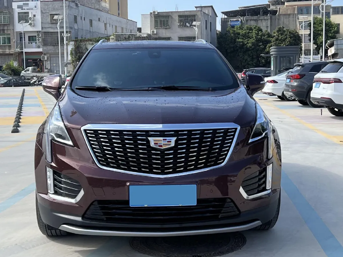 2022 Cadillac XT5 2.0T 237HP L4 9AT,autocango,china used car exporter,china ev exporter,chinese used car exporter,chinese used ev exporter