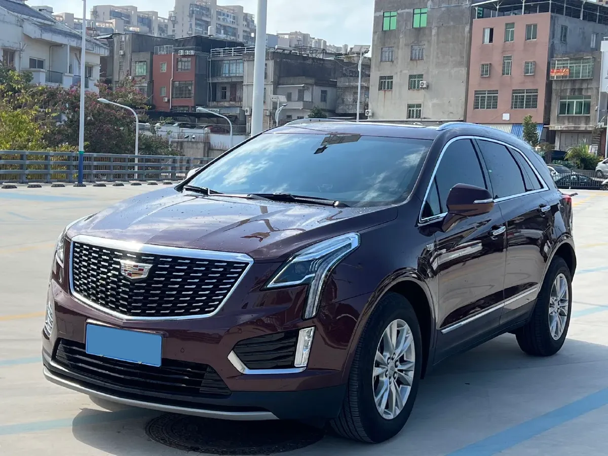 2022 Cadillac XT5 2.0T 237HP L4 9AT,autocango,china used car exporter,china ev exporter,chinese used car exporter,chinese used ev exporter