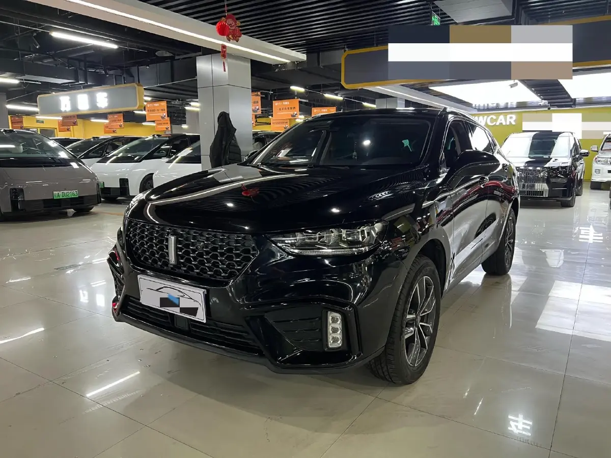 2020 WEY VV5 1.5T 171HP L4 7DCT