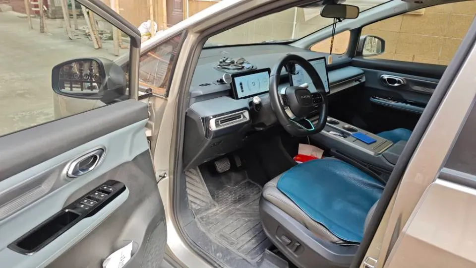 2023 Aion Y BEV 69.98KWH,autocango,china used car exporter,china ev exporter,chinese used car exporter,chinese used ev exporter