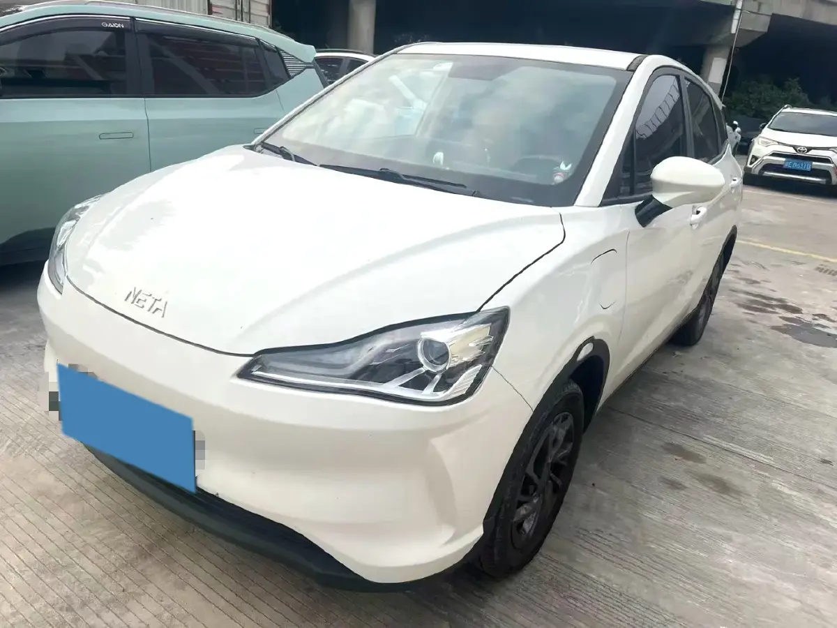 2021 Neta V BEV 31.18KWH