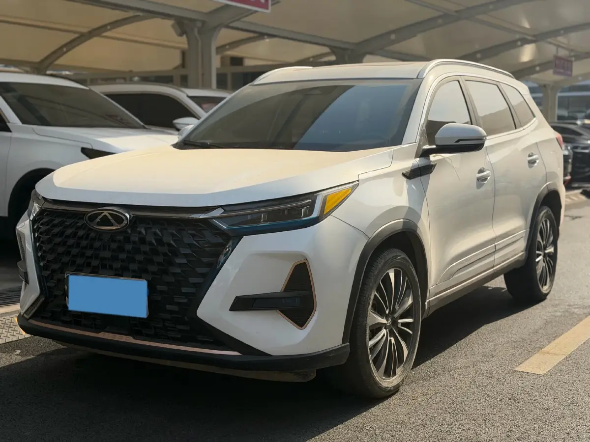 2024 Chery Tiggo 8 PRO 2.0T 254HP L4 7DCT