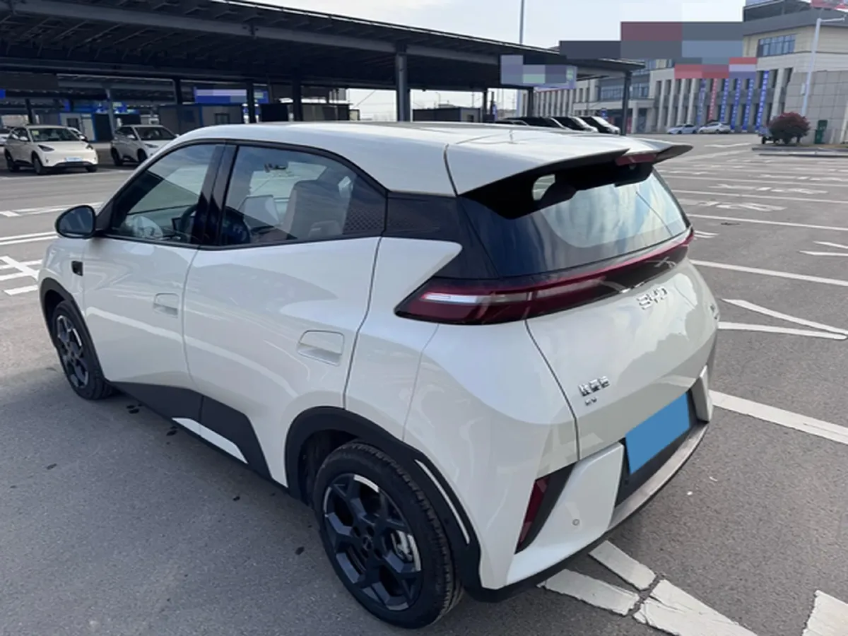 2025 BYD Seagull BEV 30.08KWH,autocango,china used car exporter,china ev exporter,chinese used car exporter,chinese used ev exporter