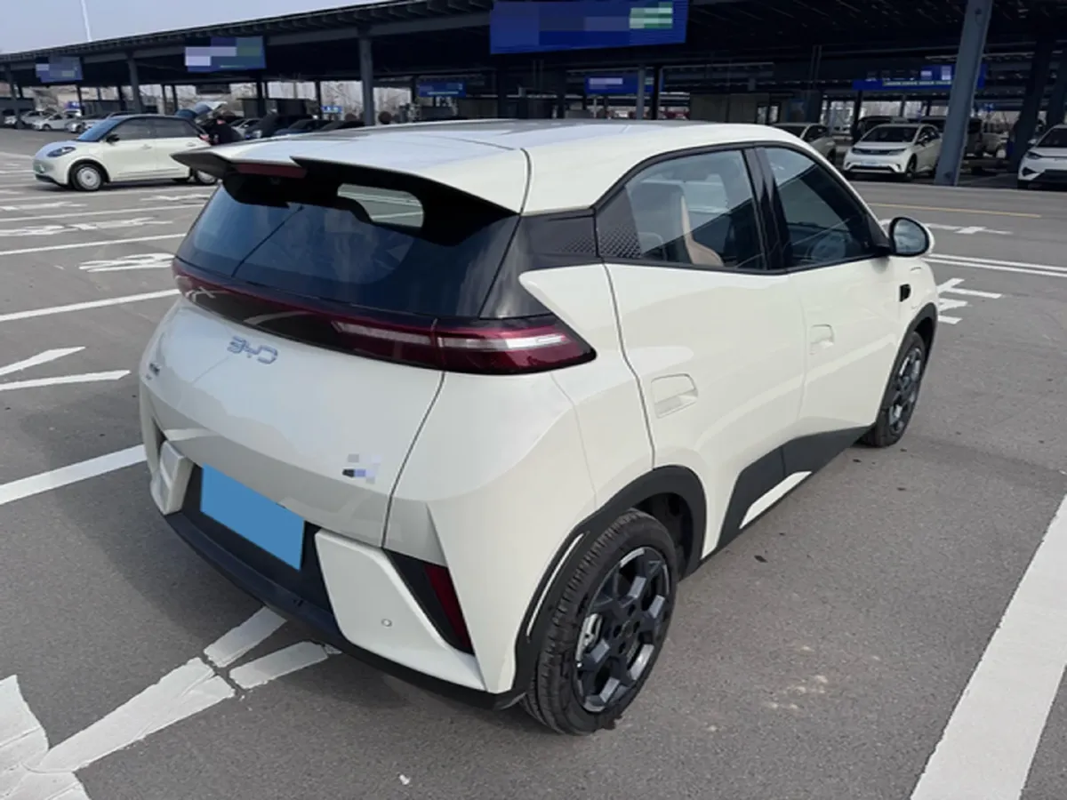 2025 BYD Seagull BEV 30.08KWH,autocango,china used car exporter,china ev exporter,chinese used car exporter,chinese used ev exporter