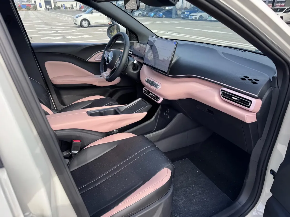 2025 BYD Seagull BEV 30.08KWH,autocango,china used car exporter,china ev exporter,chinese used car exporter,chinese used ev exporter