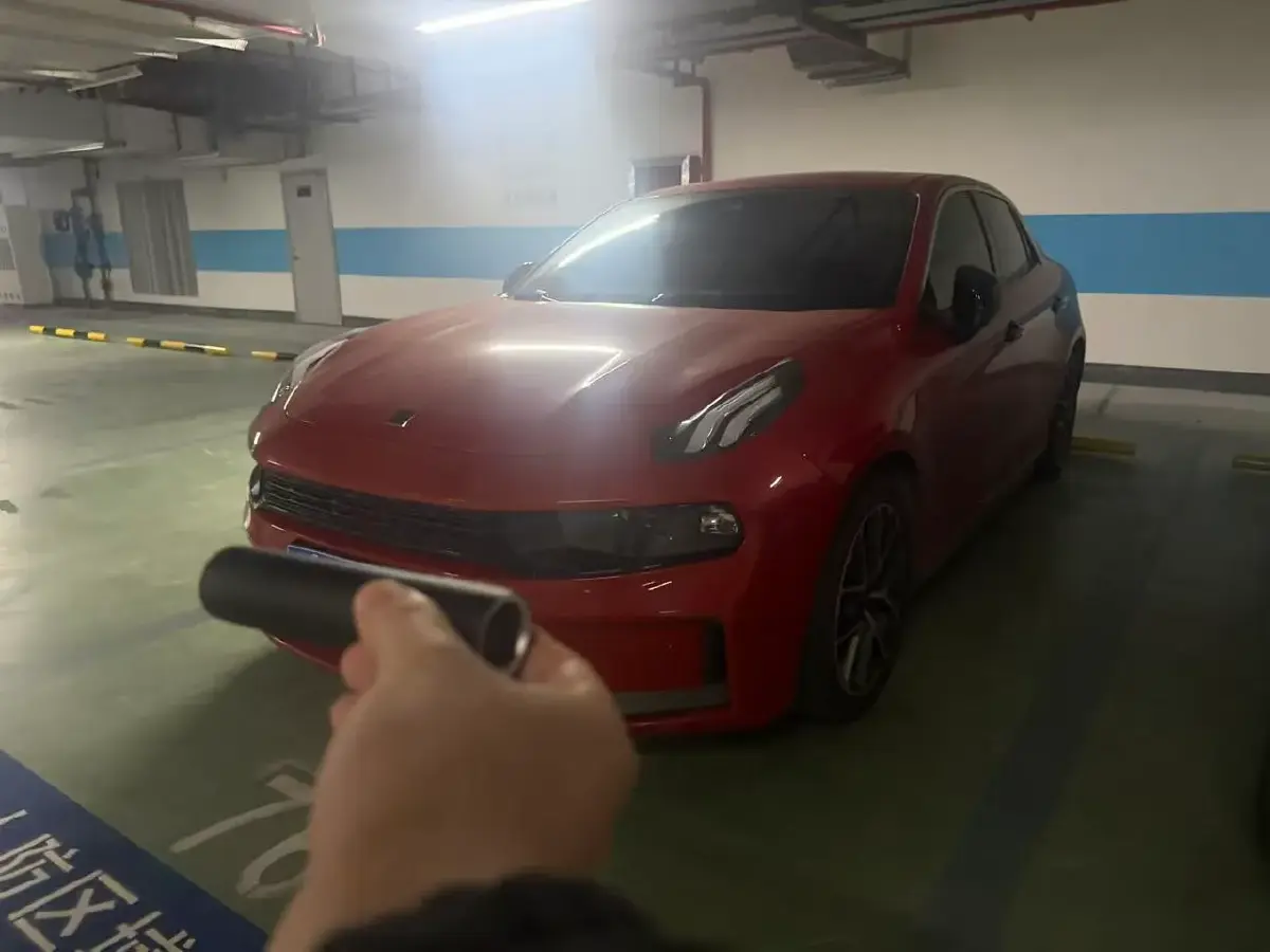 2021 LYNK&CO 03 1.5T 180HP L3 7DCT