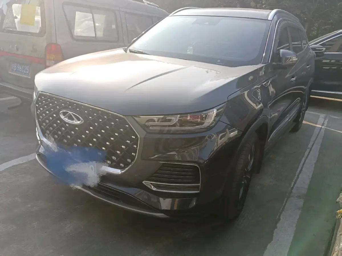 2022 BeiJing Auto EU5 BEV 50KWH