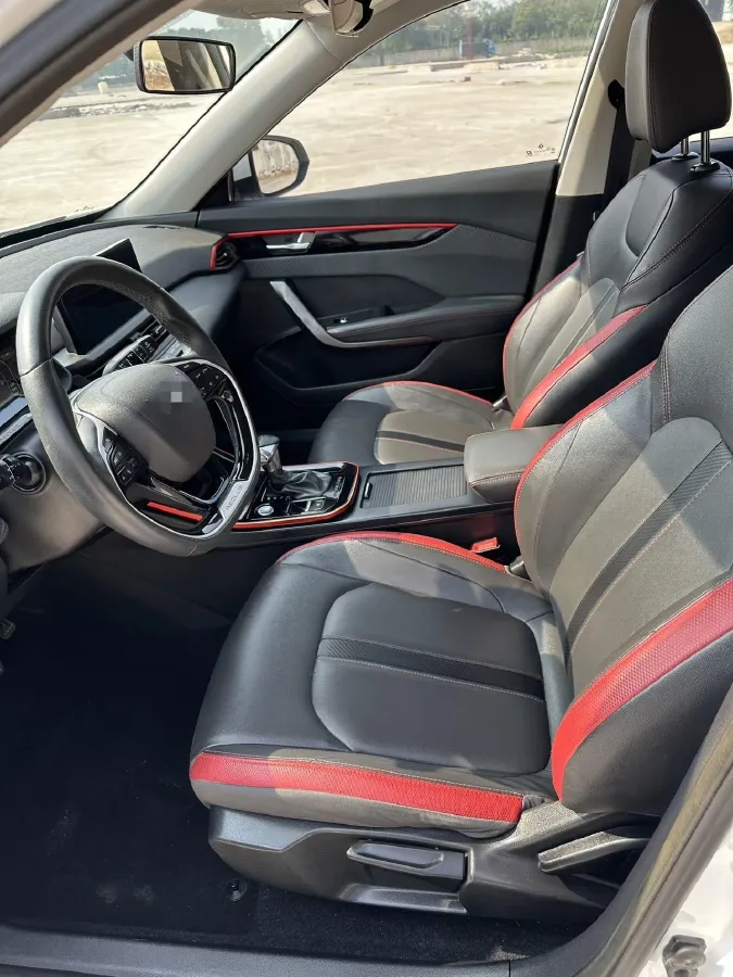 2021 DongFeng Aeolus YiXuan GS 1.5T 150HP L4 6DCT,autocango,china used car exporter,china ev exporter,chinese used car exporter,chinese used ev exporter