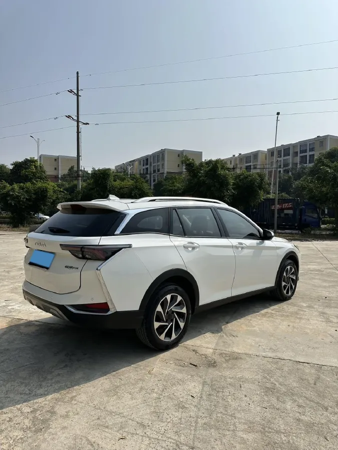 2021 DongFeng Aeolus YiXuan GS 1.5T 150HP L4 6DCT,autocango,china used car exporter,china ev exporter,chinese used car exporter,chinese used ev exporter