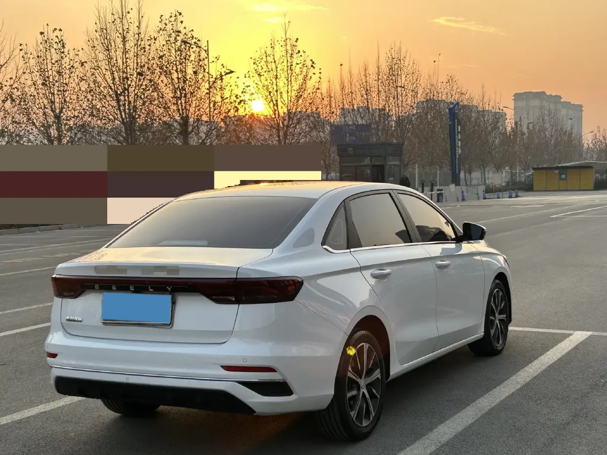 2022 Geely Emgrand 1.5L 114HP L4 CVT,autocango,china used car exporter,china ev exporter,chinese used car exporter,chinese used ev exporter
