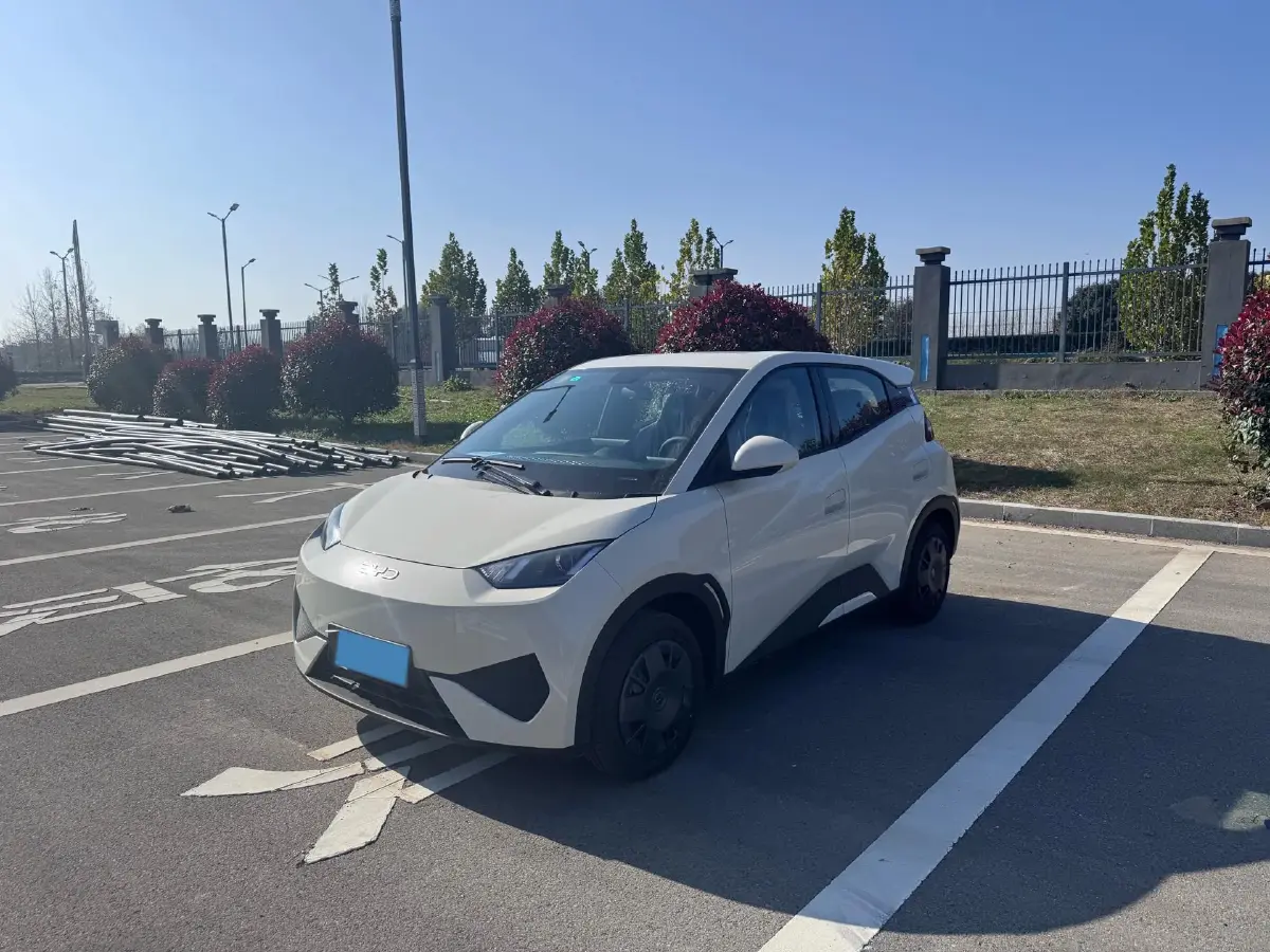 2025 BYD Seagull BEV 30.08KWH
