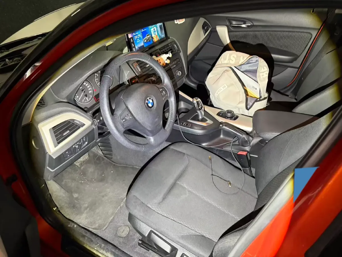 2013 BMW 1 Series 1.6T 136HP L4 8AT,autocango,china used car exporter,china ev exporter,chinese used car exporter,chinese used ev exporter