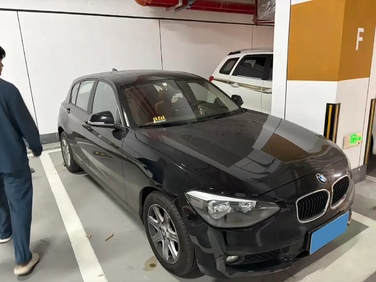 2013 BMW 1 Series 1.6T 136HP L4 8AT,autocango,china used car exporter,china ev exporter,chinese used car exporter,chinese used ev exporter