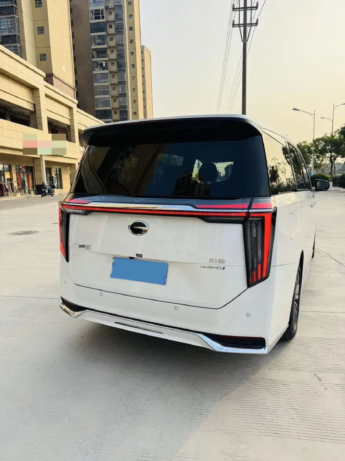 2024 GAC Trumpchi M8 2.0T 190HP L4 2DHT Hybrid,autocango,china used car exporter,china ev exporter,chinese used car exporter,chinese used ev exporter