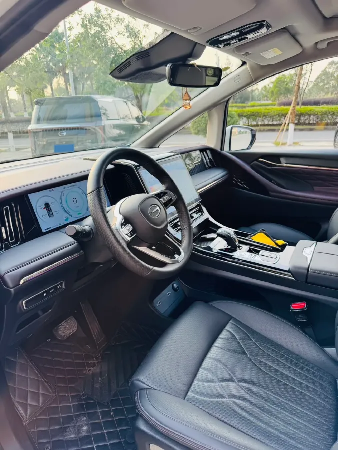 2024 GAC Trumpchi M8 2.0T 190HP L4 2DHT Hybrid,autocango,china used car exporter,china ev exporter,chinese used car exporter,chinese used ev exporter