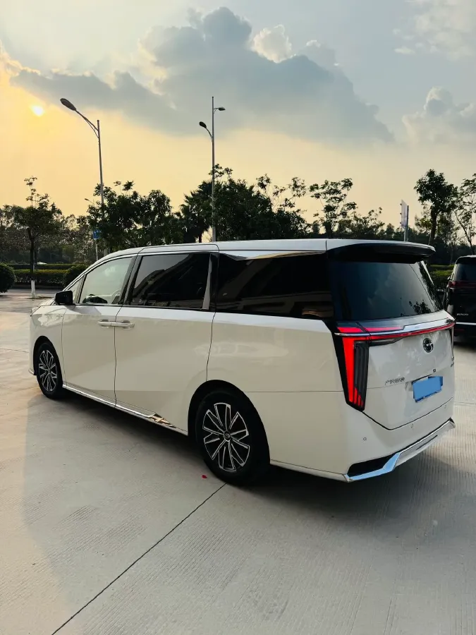 2024 GAC Trumpchi M8 2.0T 190HP L4 2DHT Hybrid,autocango,china used car exporter,china ev exporter,chinese used car exporter,chinese used ev exporter