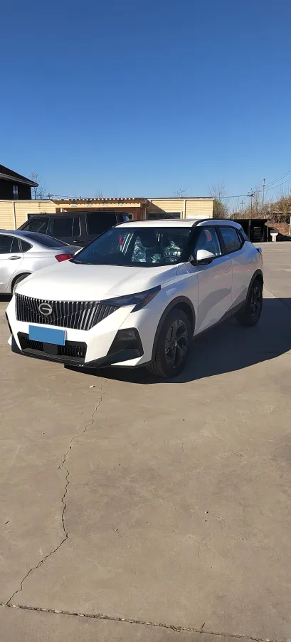 2023 GAC Trumpchi GS3 1.5T 177HP L4 7DCT,autocango,china used car exporter,china ev exporter,chinese used car exporter,chinese used ev exporter