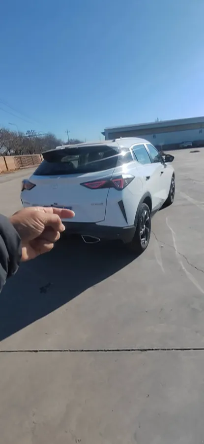 2023 GAC Trumpchi GS3 1.5T 177HP L4 7DCT,autocango,china used car exporter,china ev exporter,chinese used car exporter,chinese used ev exporter