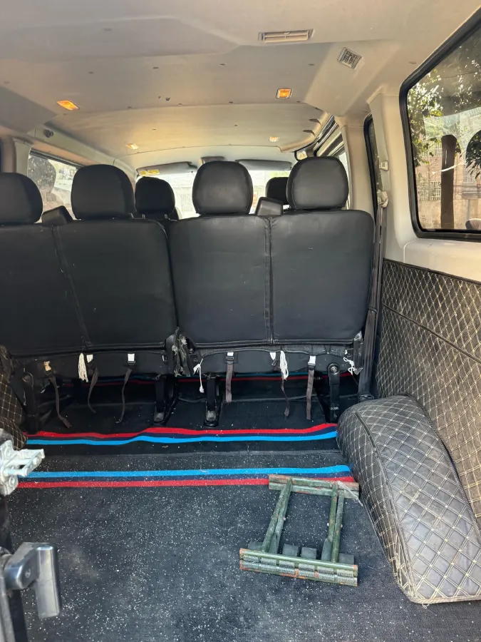 2023 MAXUS XinTu V80 2.0T 127HP L4 6MT,autocango,china used car exporter,china ev exporter,chinese used car exporter,chinese used ev exporter