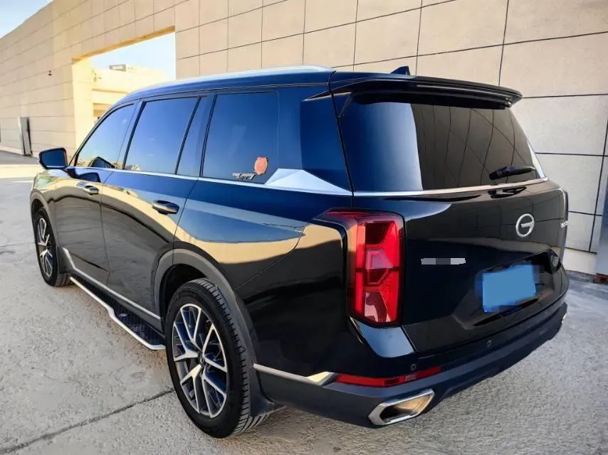 2022 GAC Trumpchi GS8 2.0T 252HP L4 8AT,autocango,china used car exporter,china ev exporter,chinese used car exporter,chinese used ev exporter