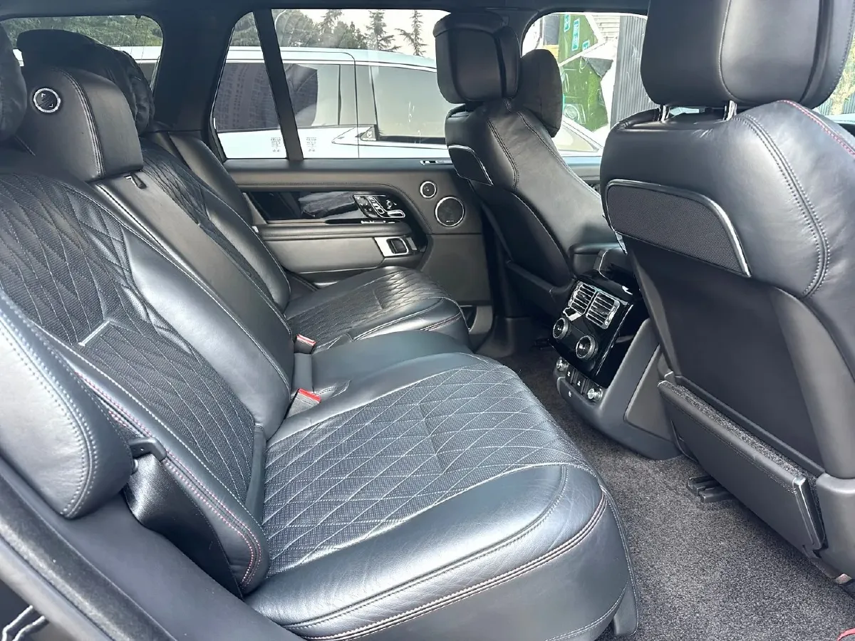 2021 Land Rover Range Rover 5.0T 564HP V8 8AT,autocango,china used car exporter,china ev exporter,chinese used car exporter,chinese used ev exporter