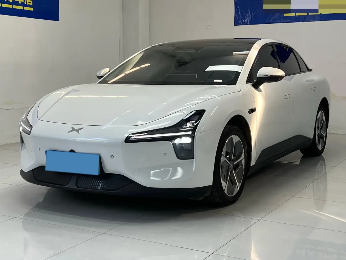 2024 Xpeng MONA M03 BEV 62.2KWH